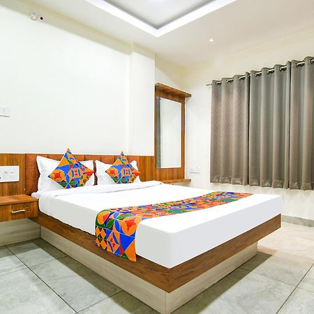 Fabhotel Shree Nakoda Paradise Ujjain Dış mekan fotoğraf