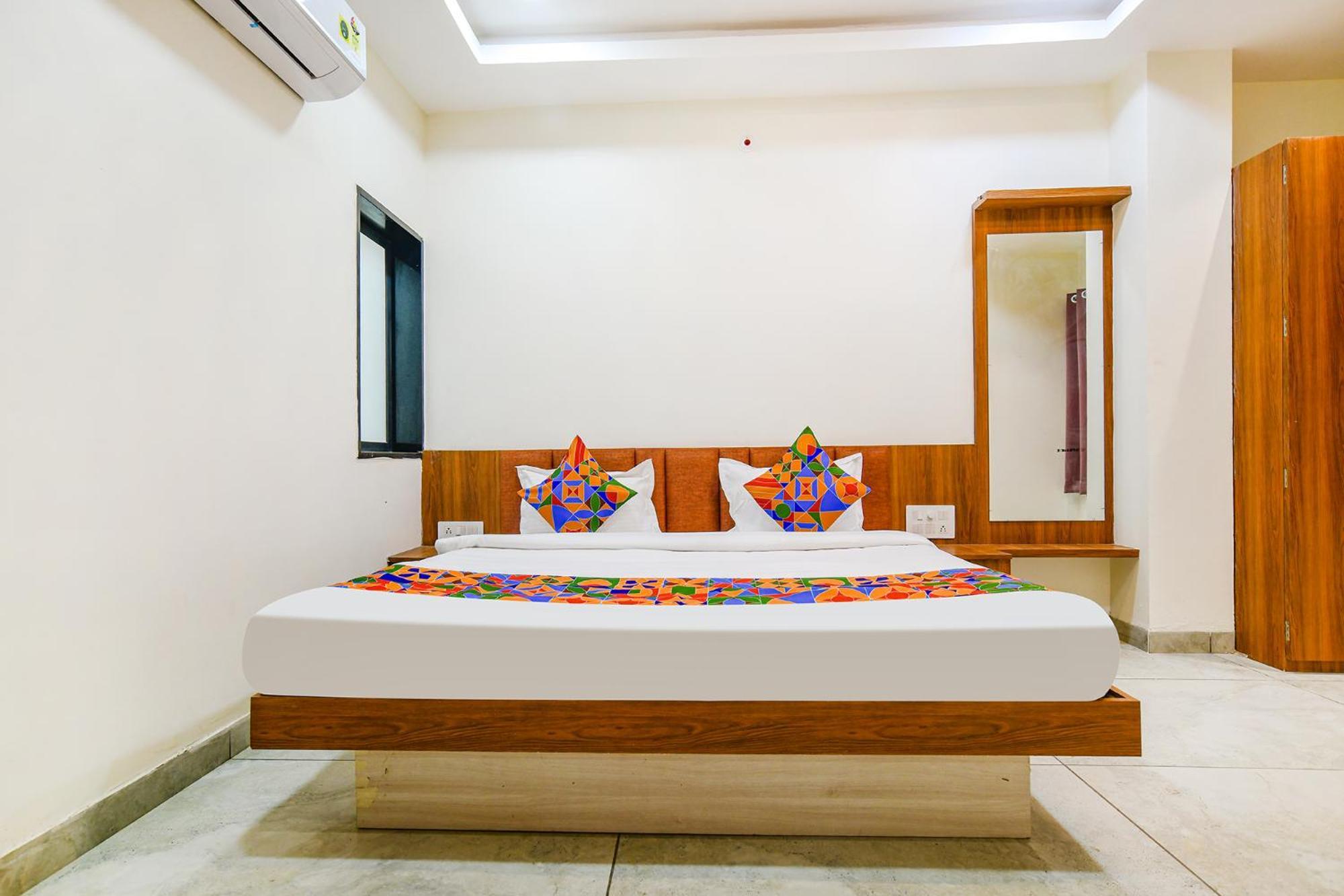 Fabhotel Shree Nakoda Paradise Ujjain Dış mekan fotoğraf