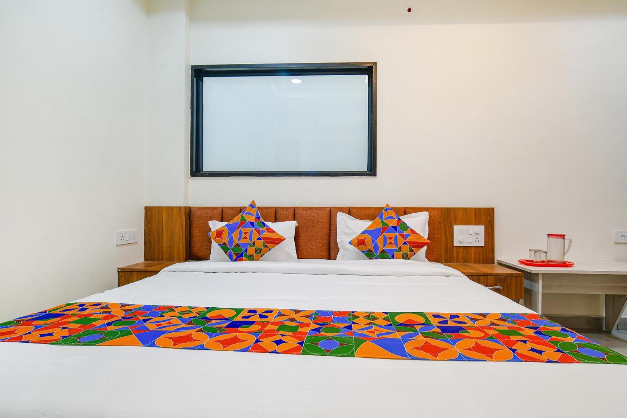 Fabhotel Shree Nakoda Paradise Ujjain Dış mekan fotoğraf