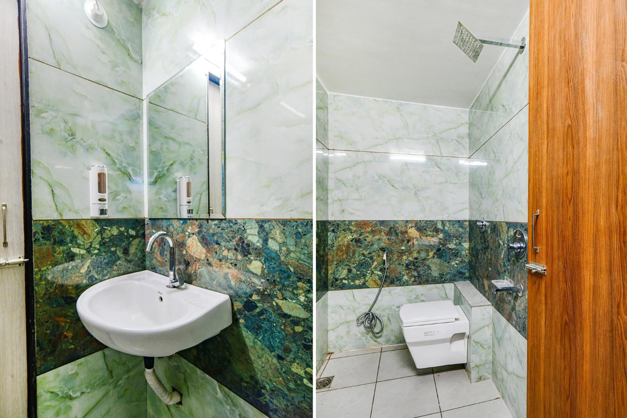 Fabhotel Shree Nakoda Paradise Ujjain Dış mekan fotoğraf
