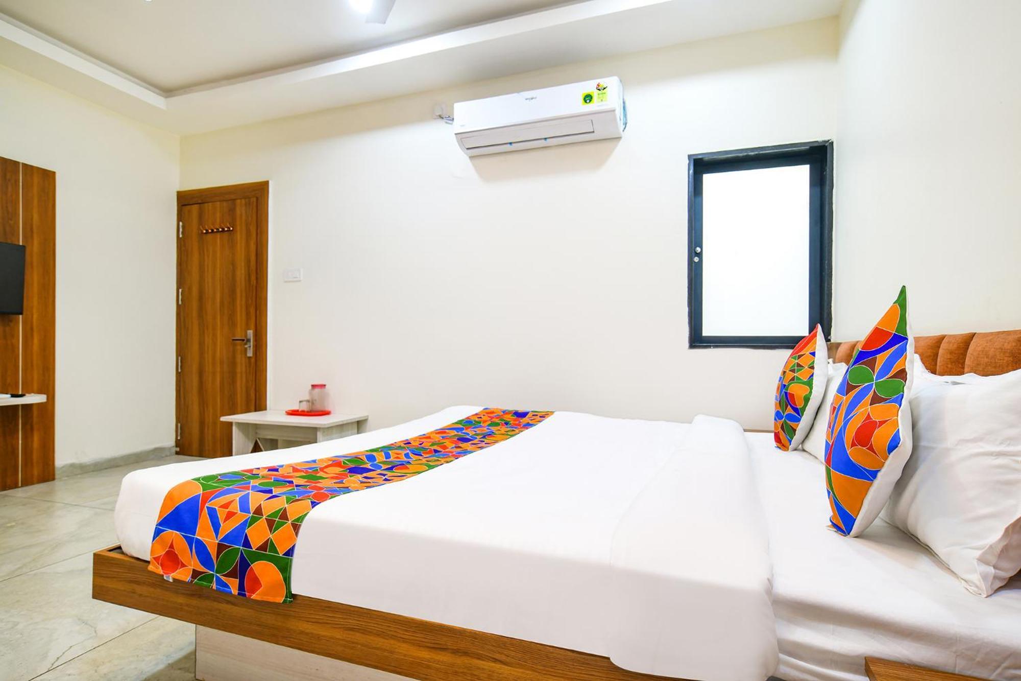 Fabhotel Shree Nakoda Paradise Ujjain Dış mekan fotoğraf