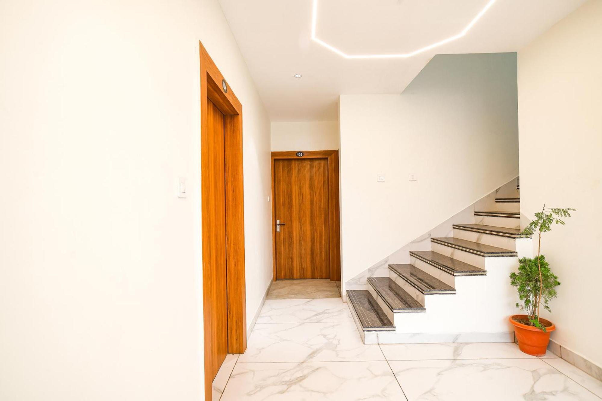 Fabhotel Shree Nakoda Paradise Ujjain Dış mekan fotoğraf