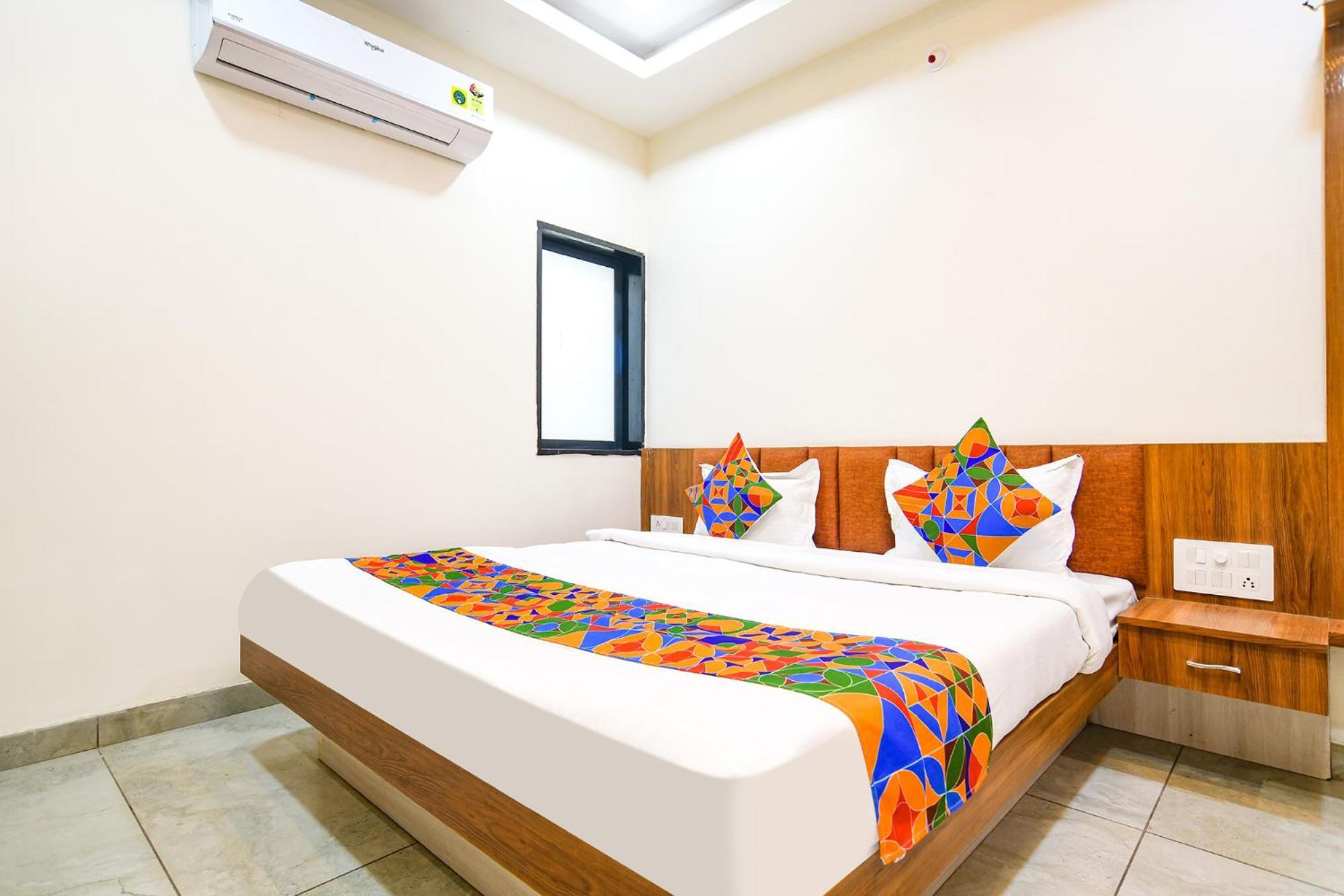 Fabhotel Shree Nakoda Paradise Ujjain Dış mekan fotoğraf