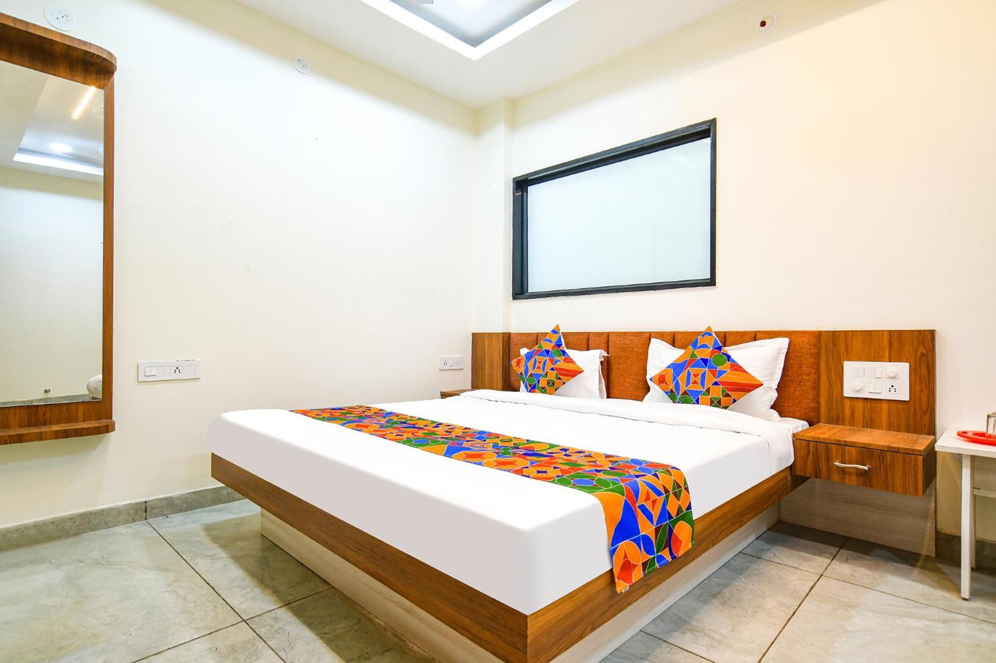 Fabhotel Shree Nakoda Paradise Ujjain Dış mekan fotoğraf