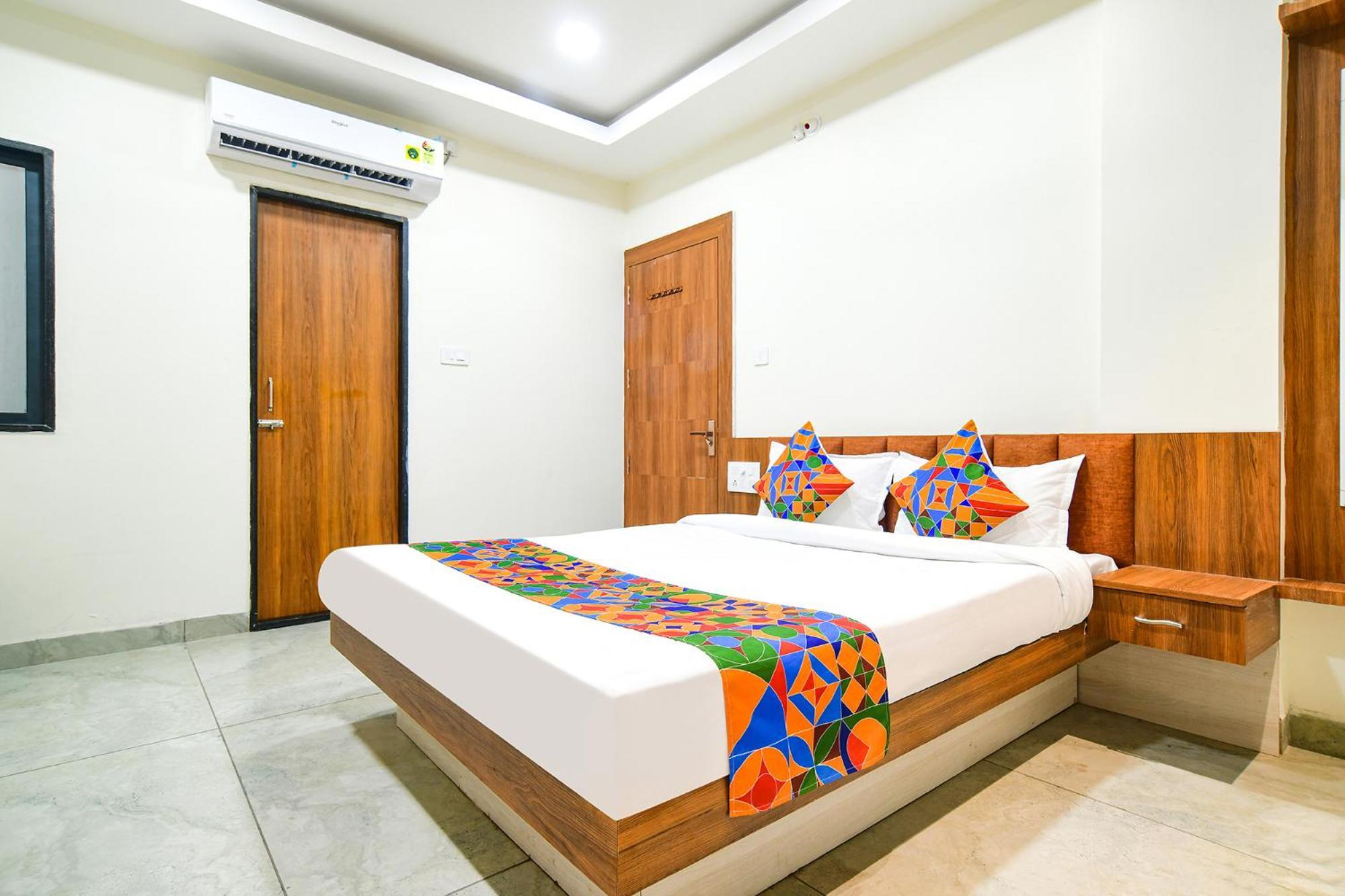Fabhotel Shree Nakoda Paradise Ujjain Dış mekan fotoğraf