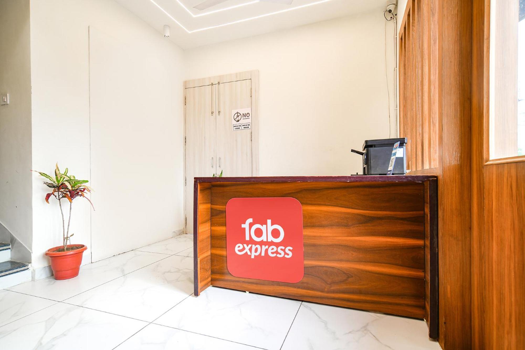 Fabhotel Shree Nakoda Paradise Ujjain Dış mekan fotoğraf