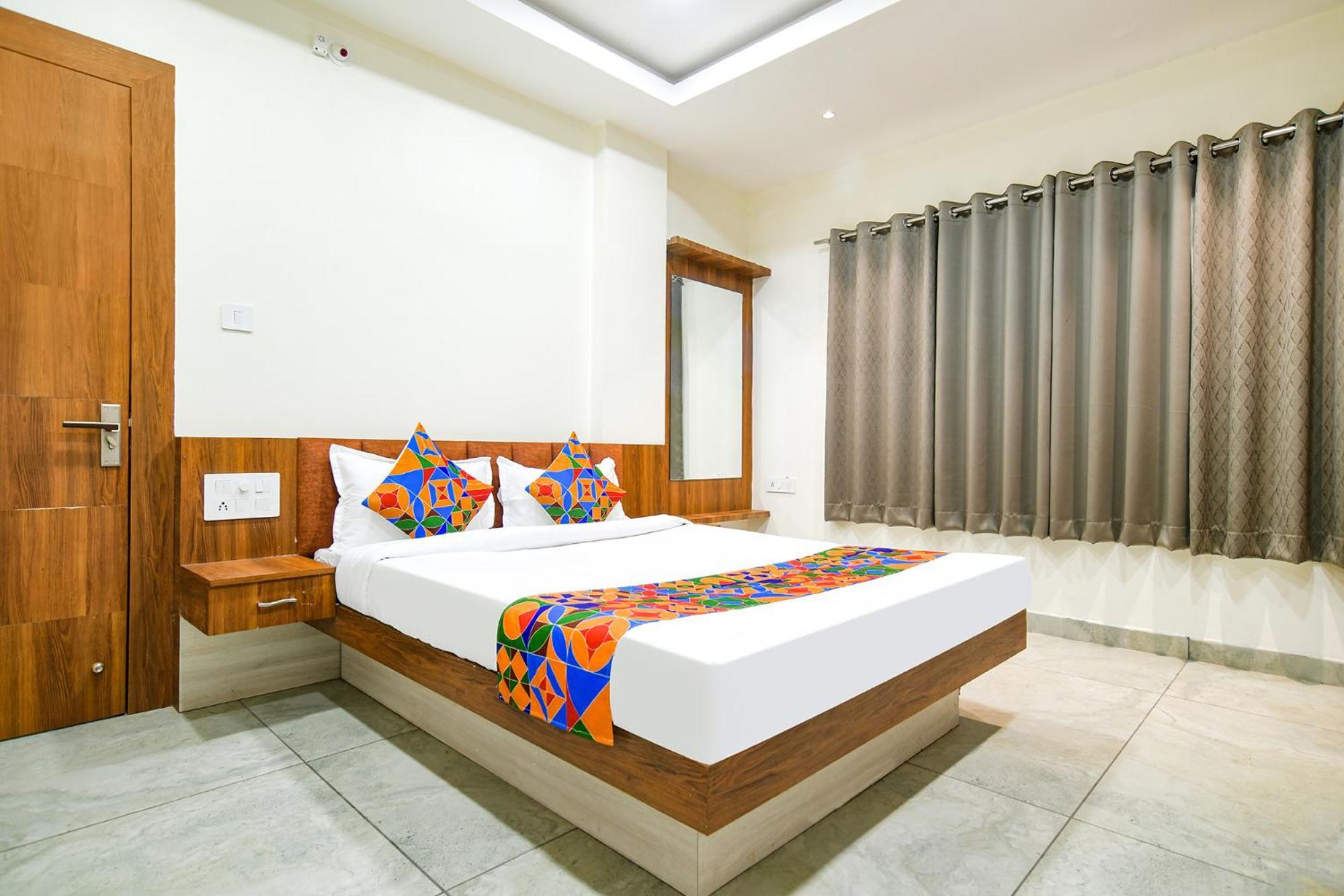 Fabhotel Shree Nakoda Paradise Ujjain Dış mekan fotoğraf