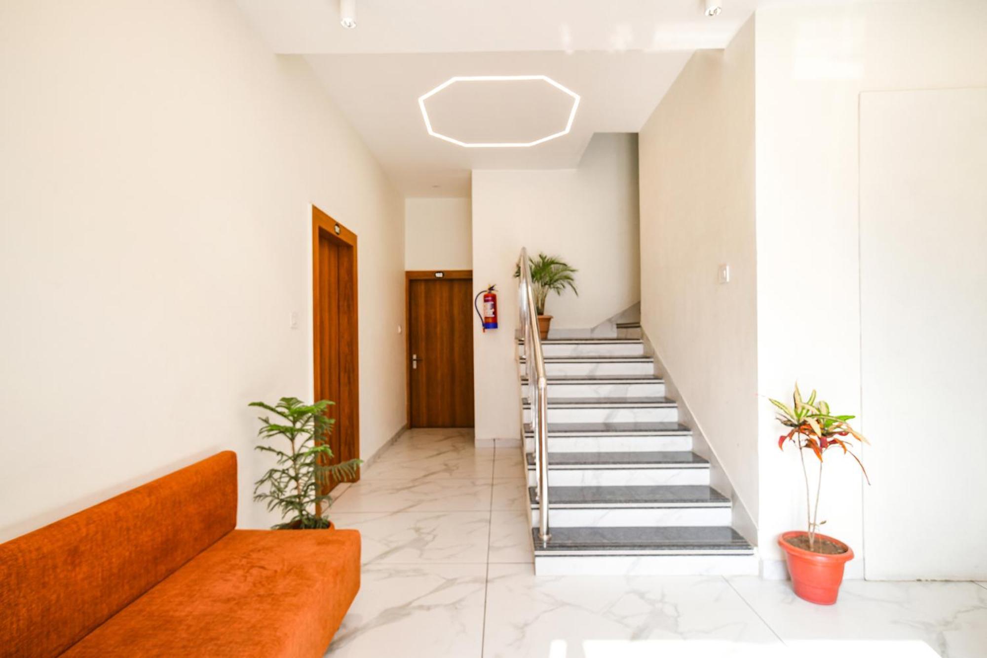 Fabhotel Shree Nakoda Paradise Ujjain Dış mekan fotoğraf